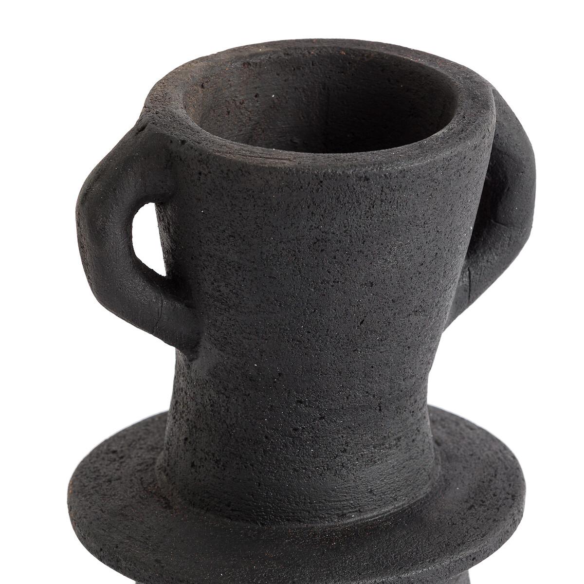 Kuro H24cm Decorative Terracotta Vase – image 3