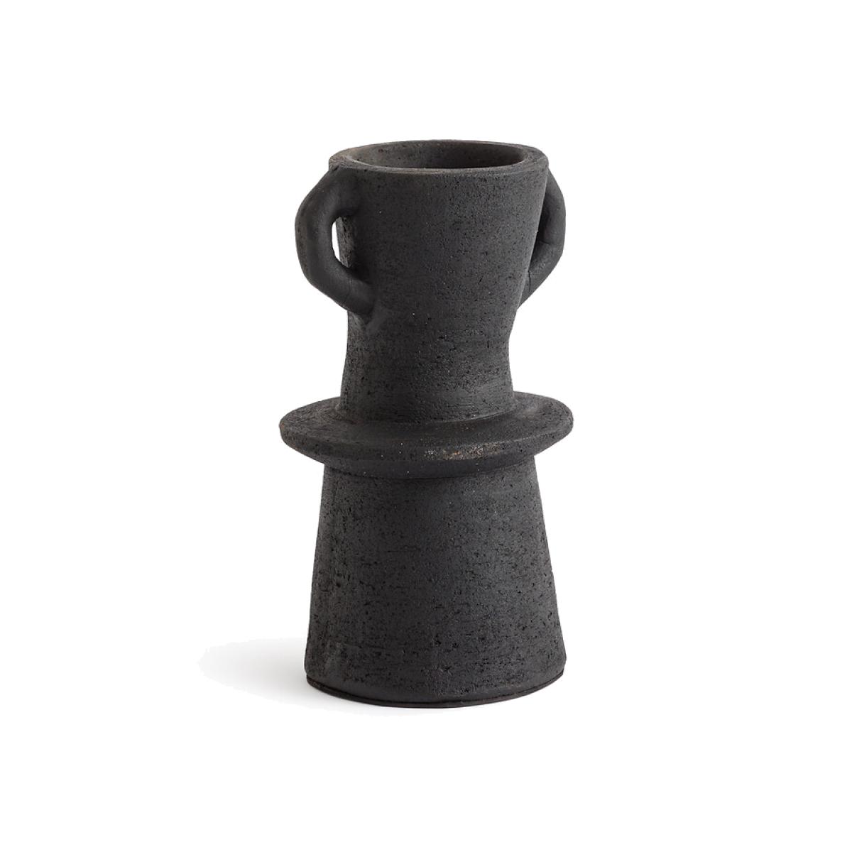 Kuro H24cm Decorative Terracotta Vase – image 1