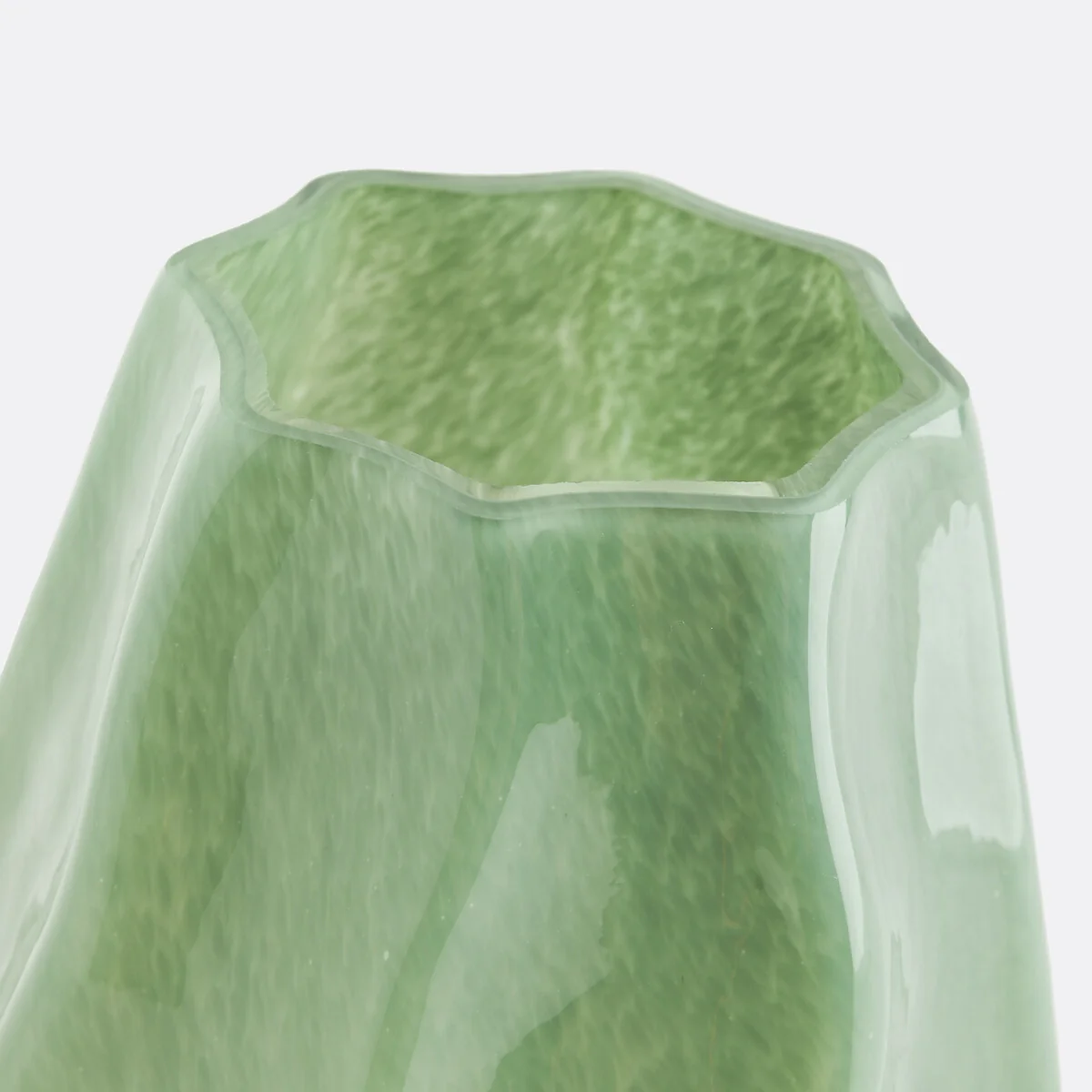 Losie Glass Vase, H22cm – image 2