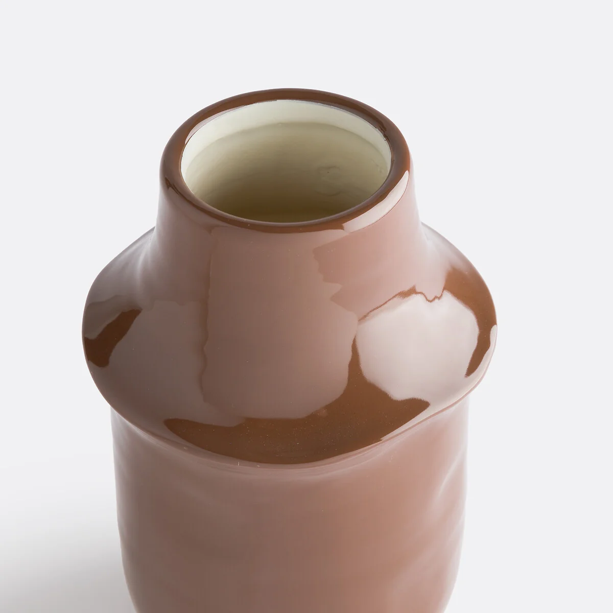 Filipio 23cm High Ceramic Vase – image 2