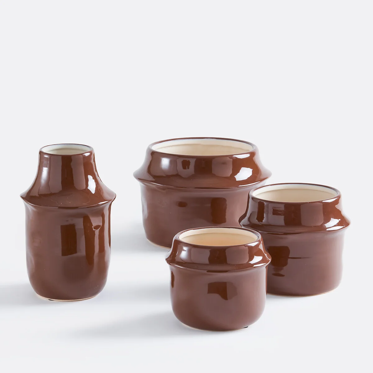 Filipio 23cm High Ceramic Vase – image 3