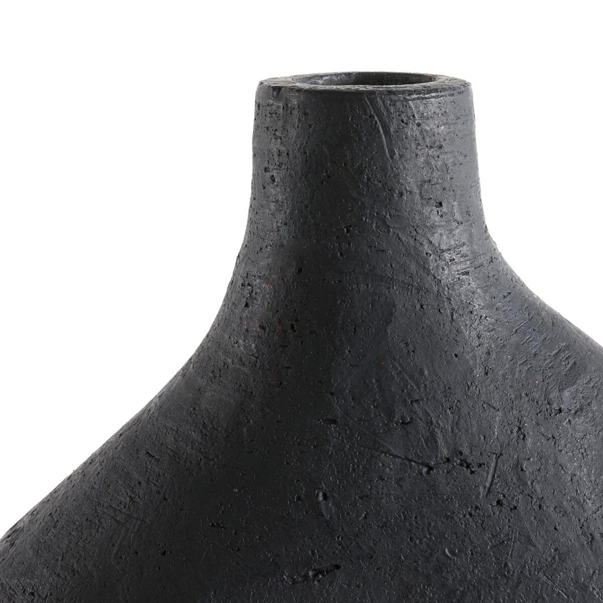 Kuro Decorative 33.5cm Ceramic Vase – image 2