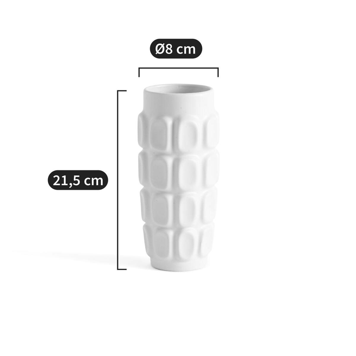 Shiva H21.cm Ceramic Vase – image 9