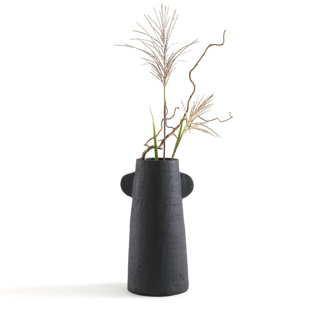Sira Ceramic Vase, H36cm – image 2