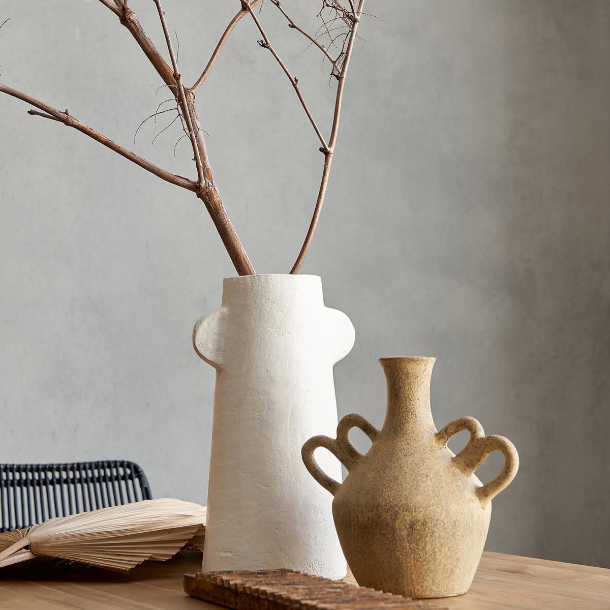 Sira Ceramic Vase, H36cm – image 6