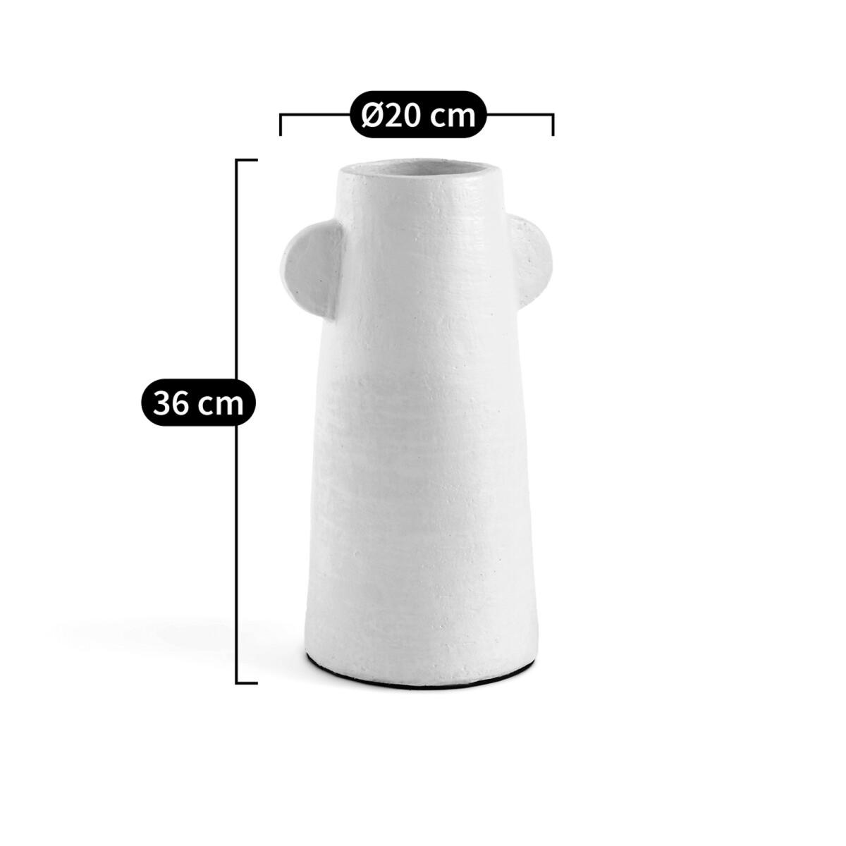 Sira Ceramic Vase, H36cm – image 9