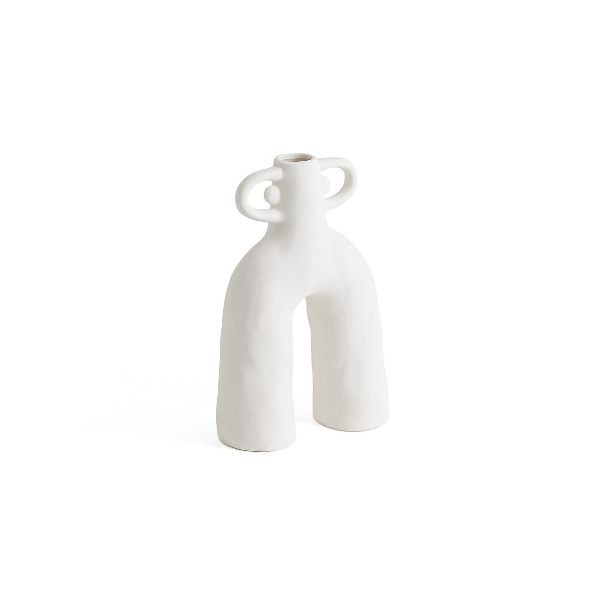 Pieta 21.5cm High Ceramic Vase – image 2