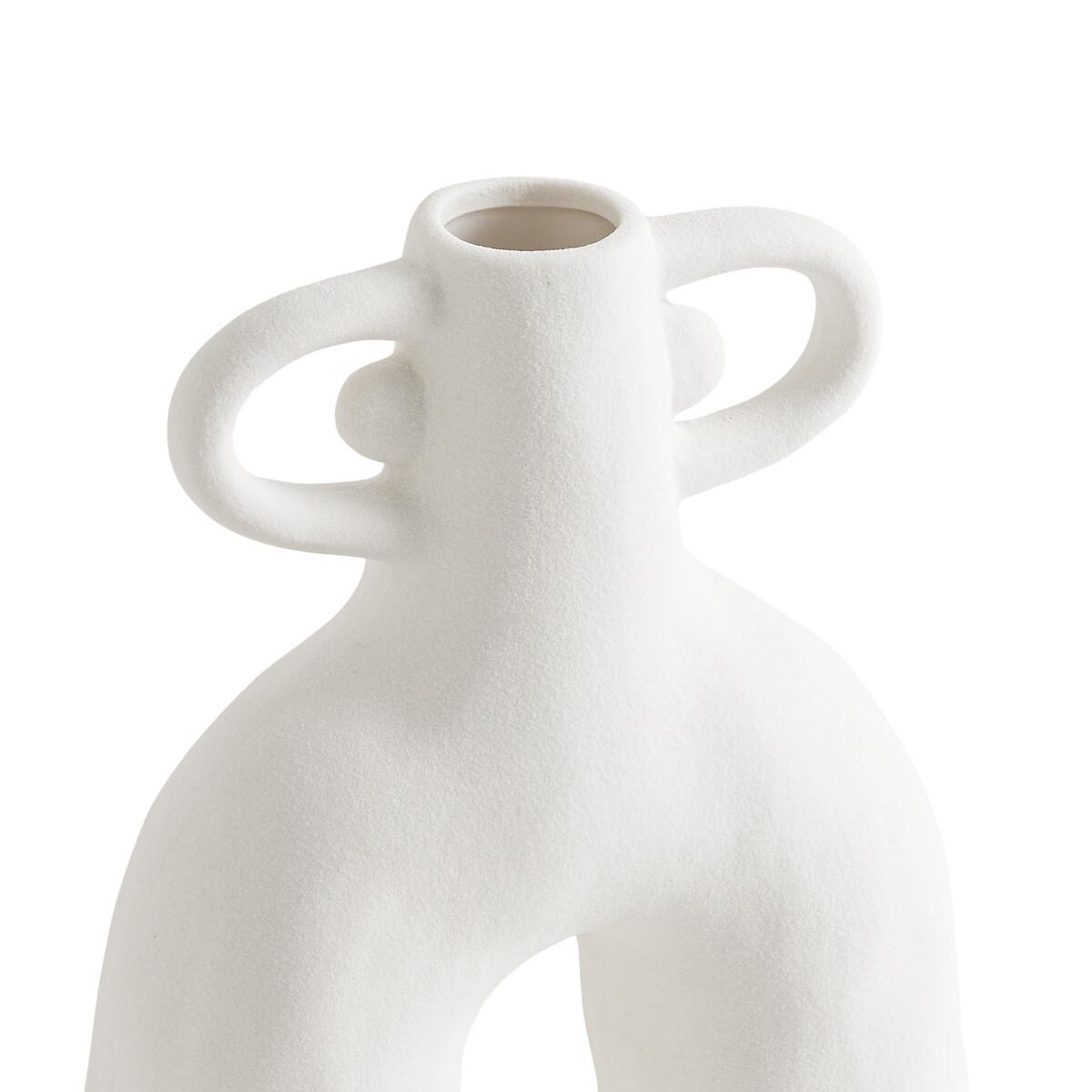 Pieta 21.5cm High Ceramic Vase – image 3