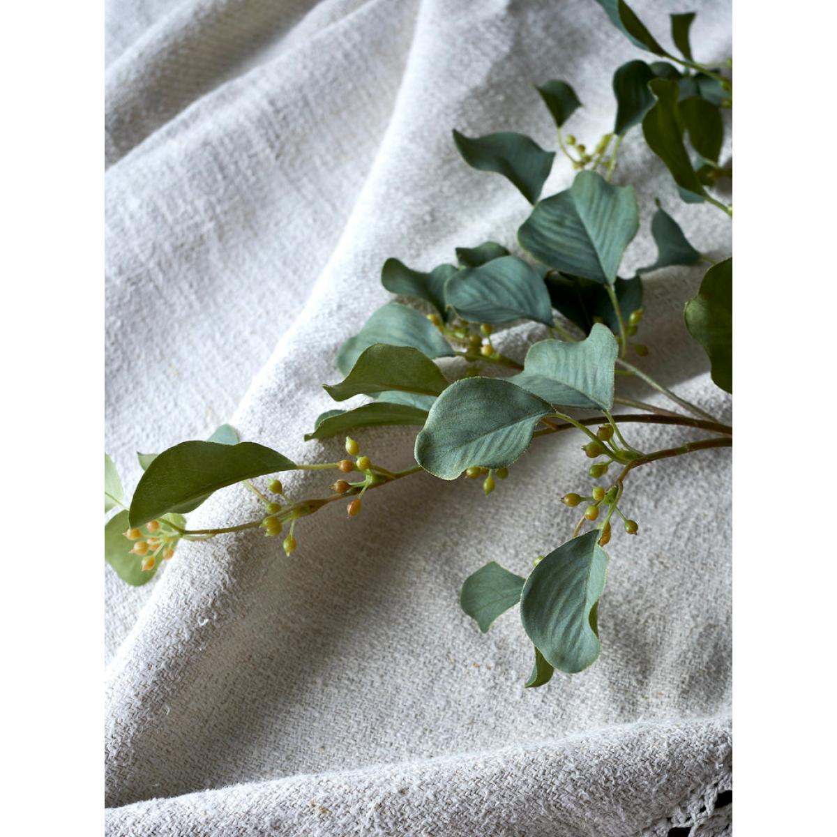 Faux Eucalyptus & Seed Spray – image 3