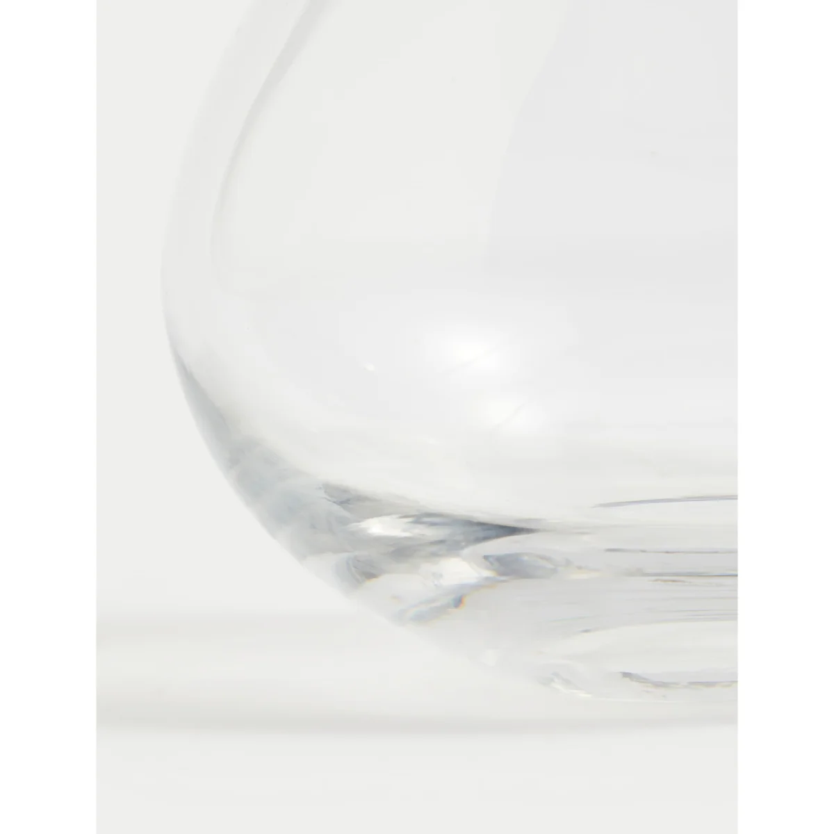 M&S Small Bouquet Vase - Clear, Clear – image 4