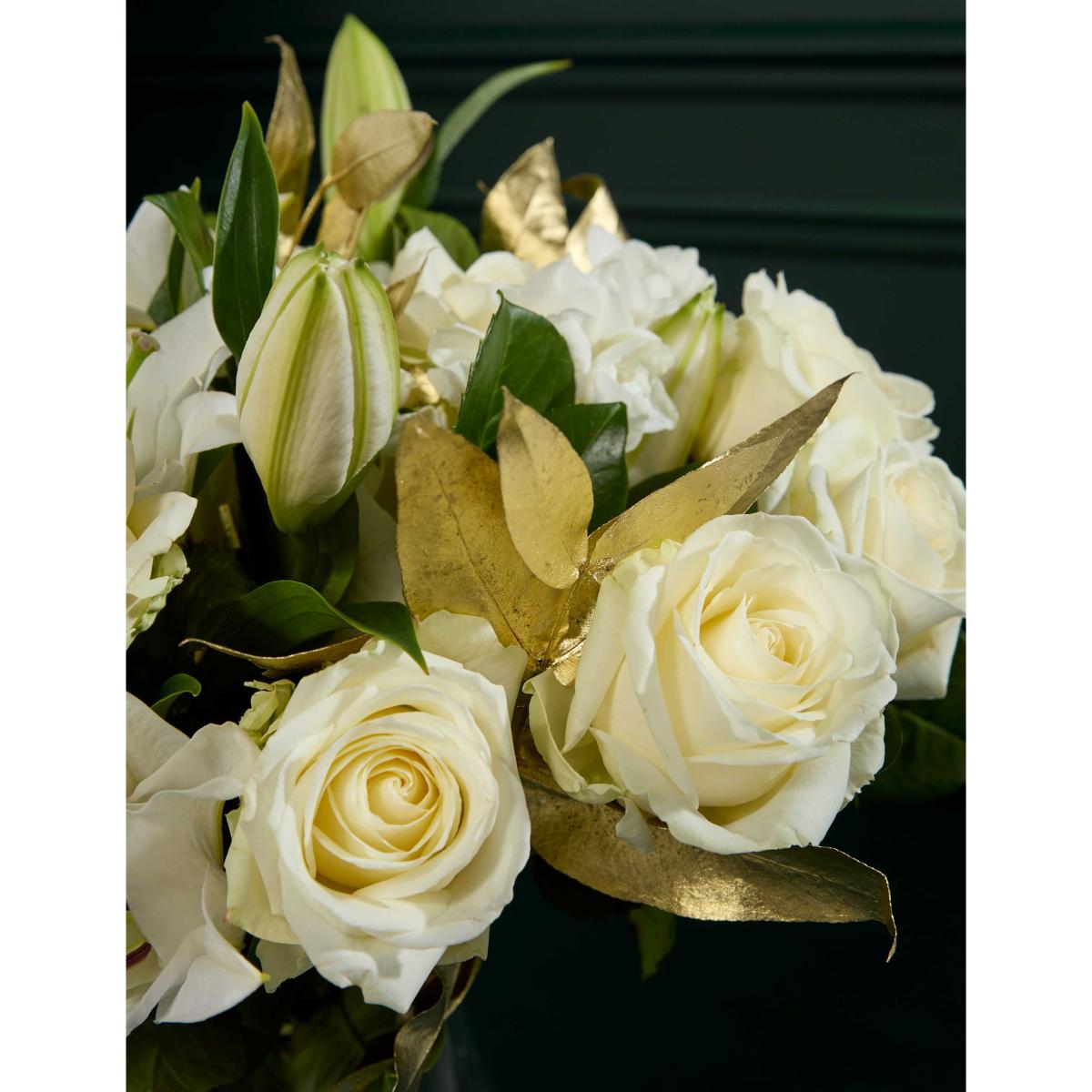 M&S X Dame Joan Collins Dame Joan Collins Bouquet with Vase – image 4