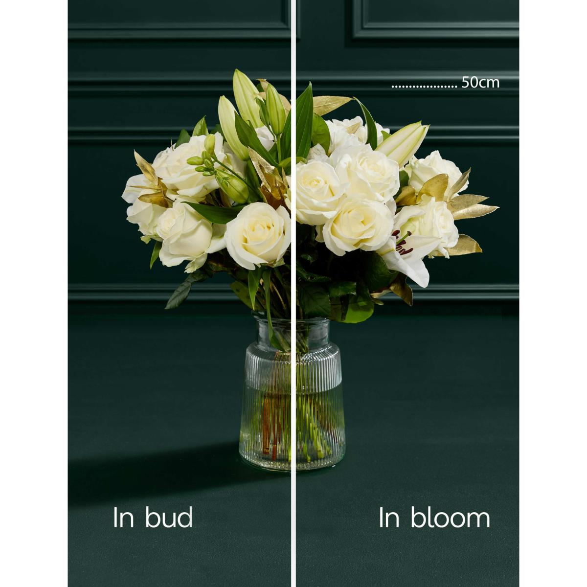 M&S X Dame Joan Collins Dame Joan Collins Bouquet with Vase – image 6