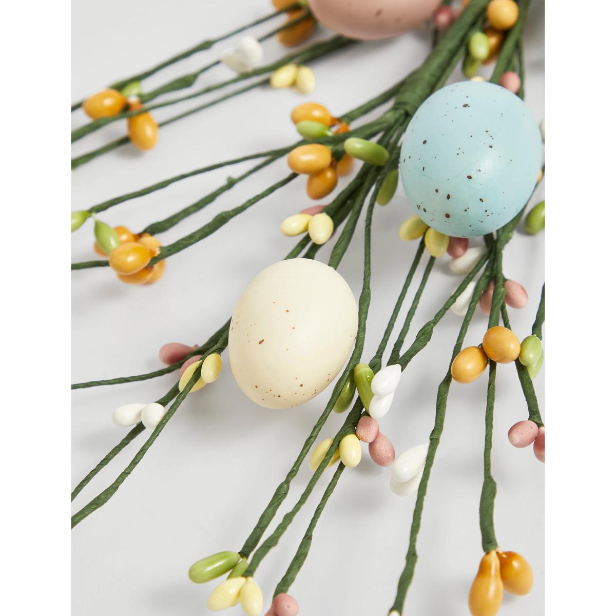 M&S 2pk Egg Vase Picks - Multi, Multi – image 3
