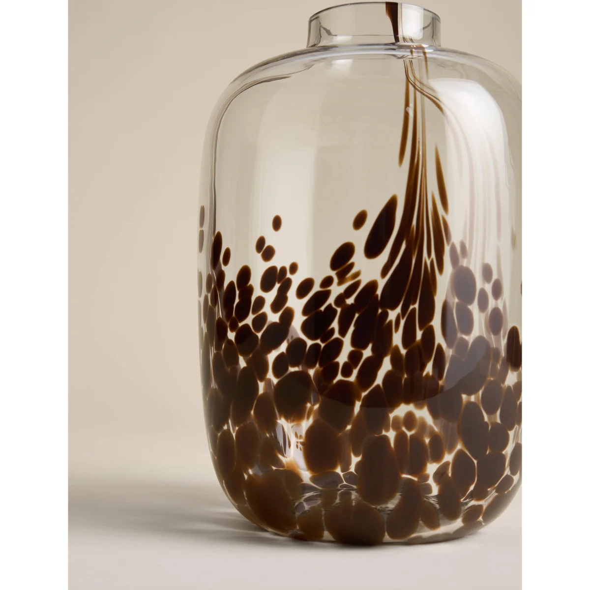M&S Large Confetti Vase Neutral – image 3