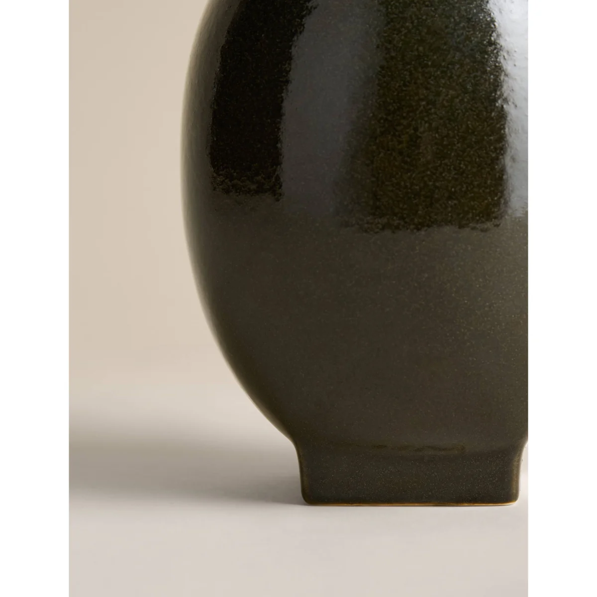 M&S Tall Round Flare Ceramic Vase Multi – image 3