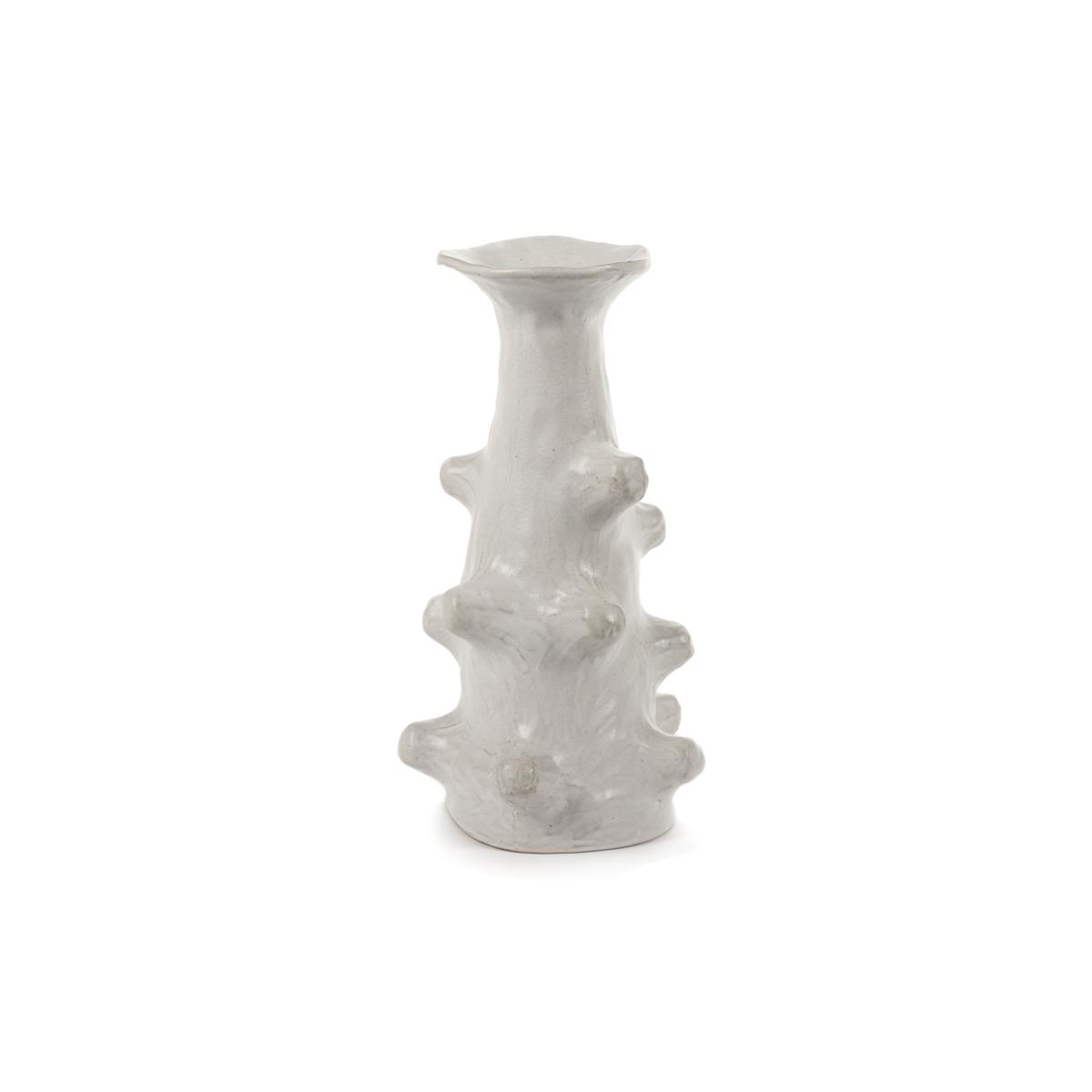 Billy 3 Vase ceramic white / Ø 21 x H 31 cm - Serax – image 2