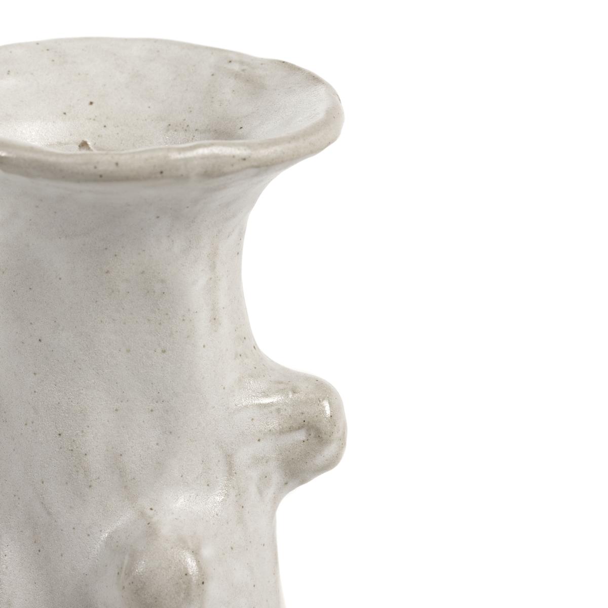 Billy 3 Vase ceramic white / Ø 21 x H 31 cm - Serax – image 3