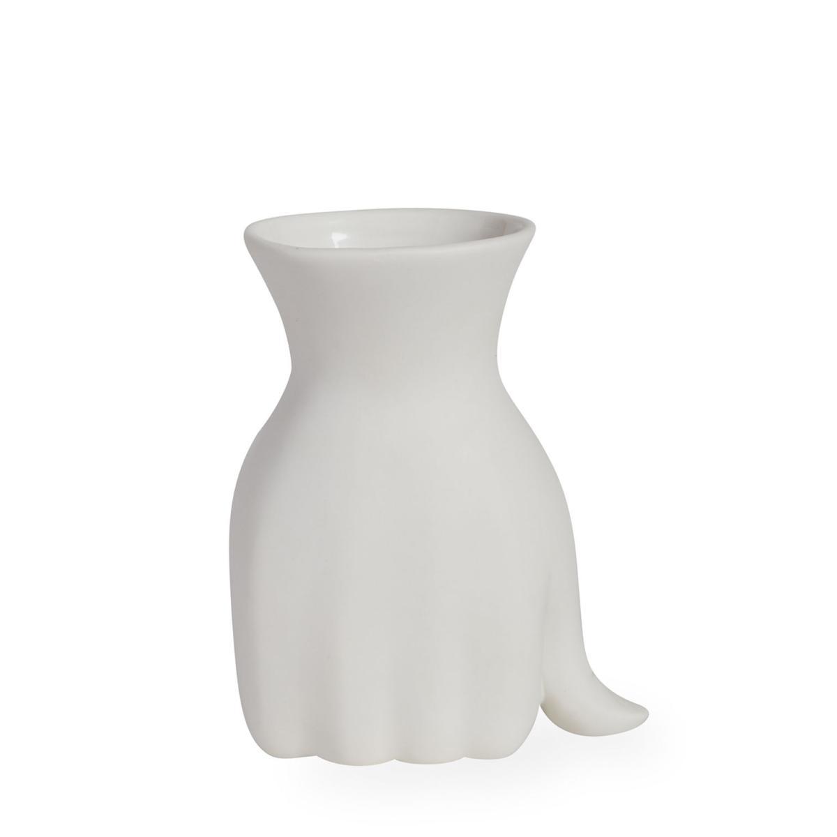Marcel Vase - / Clenched fist by Jonathan Adler White – image 3