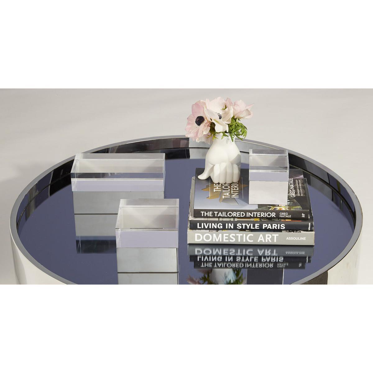 Marcel Vase - / Clenched fist by Jonathan Adler White – image 6