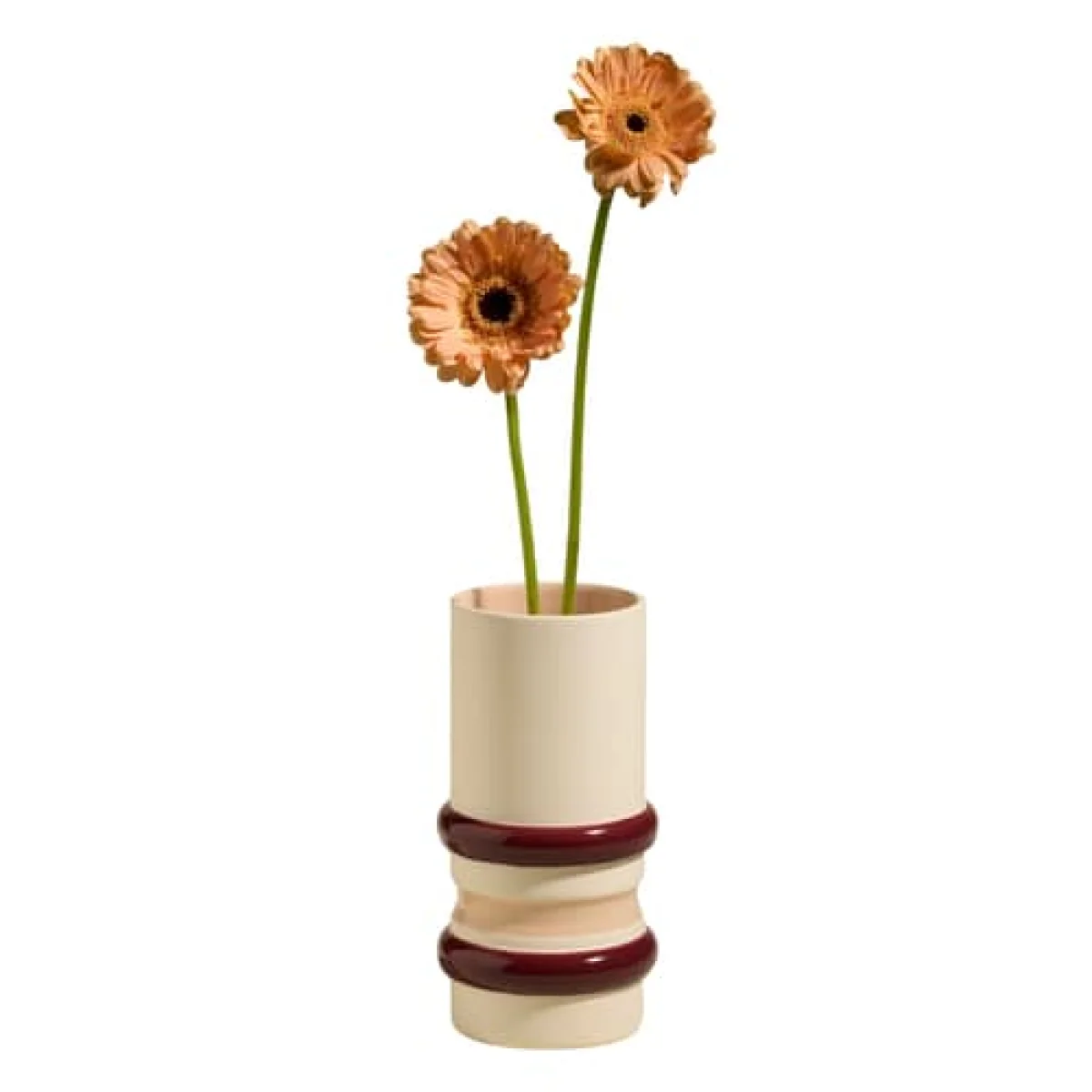 Aquarius Vase ceramic pink - Maison Sarah Lavoine – image 3