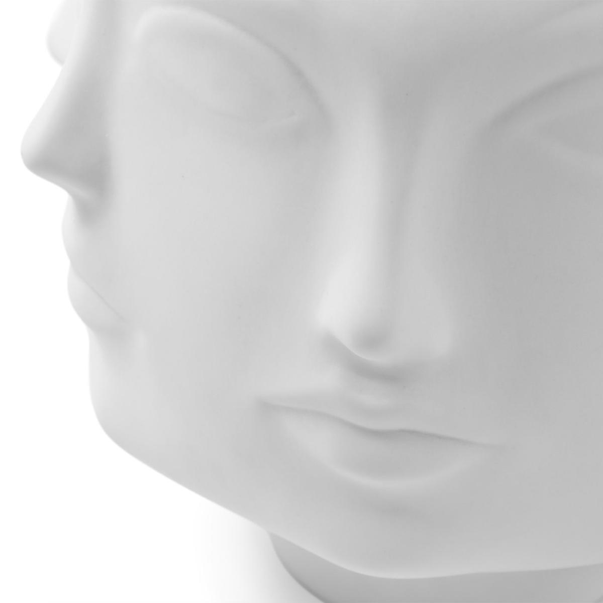Dora Maar Vase by Jonathan Adler White – image 2