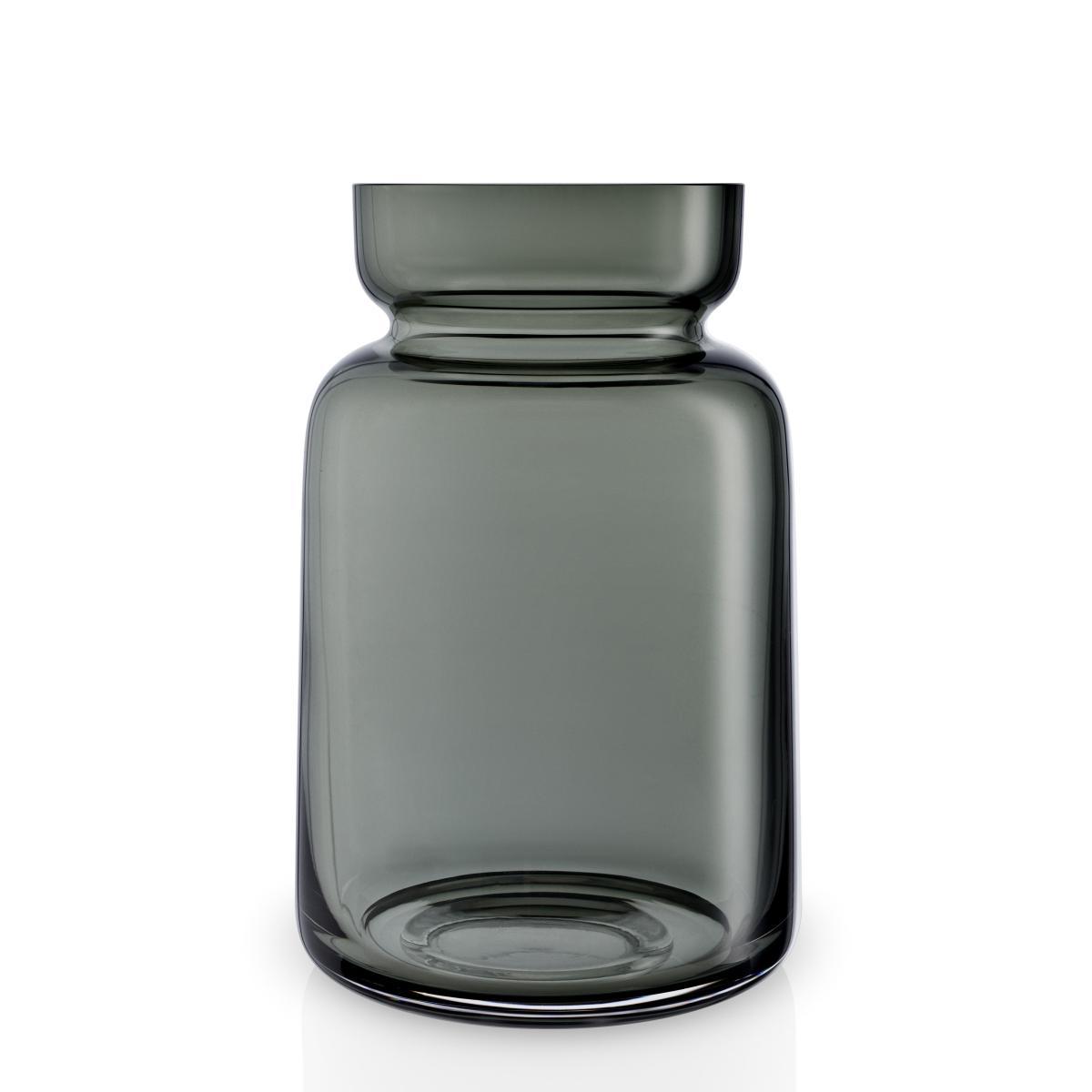 Silhouette Small Vase - / H 18 cm by Eva Solo Grey – image 2
