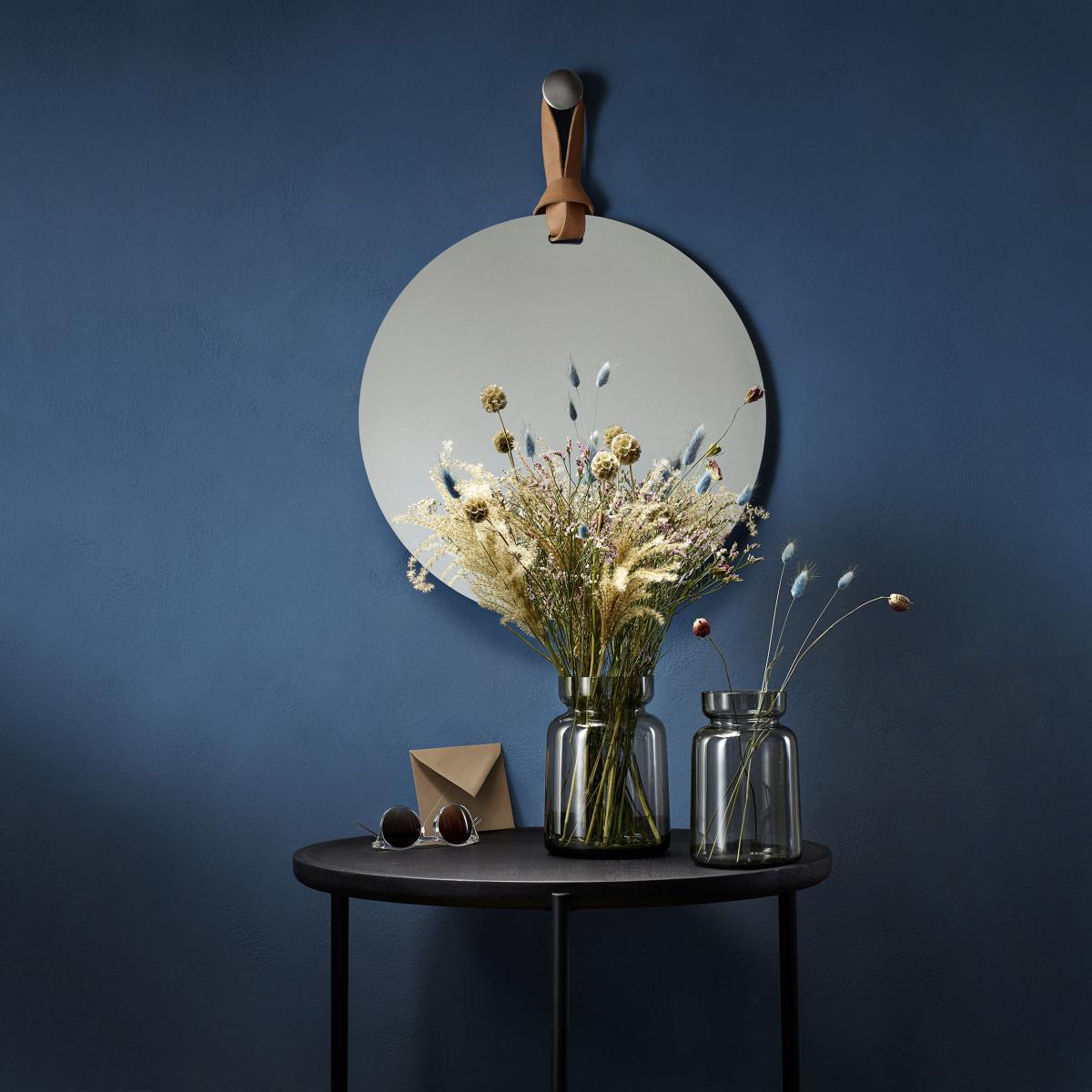 Silhouette Small Vase - / H 18 cm by Eva Solo Grey – image 5
