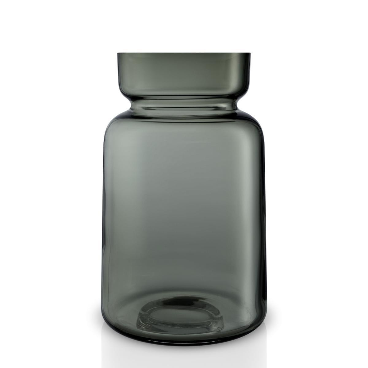 Silhouette Large Vase - / H 22 cm by Eva Solo Grey – image 2