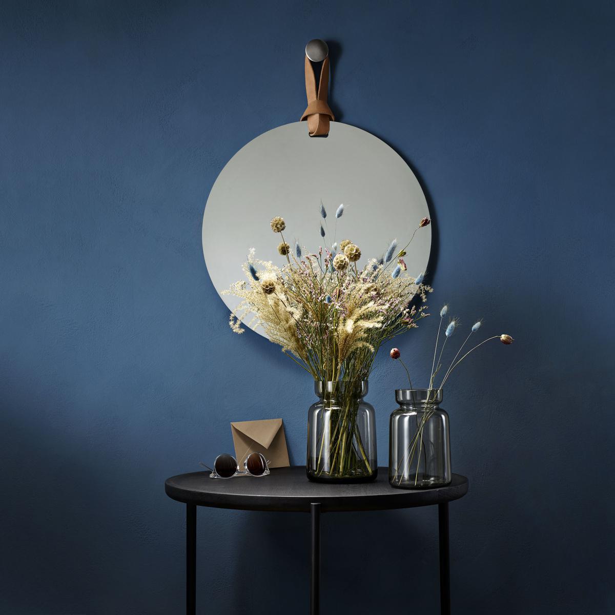 Silhouette Large Vase - / H 22 cm by Eva Solo Grey – image 5