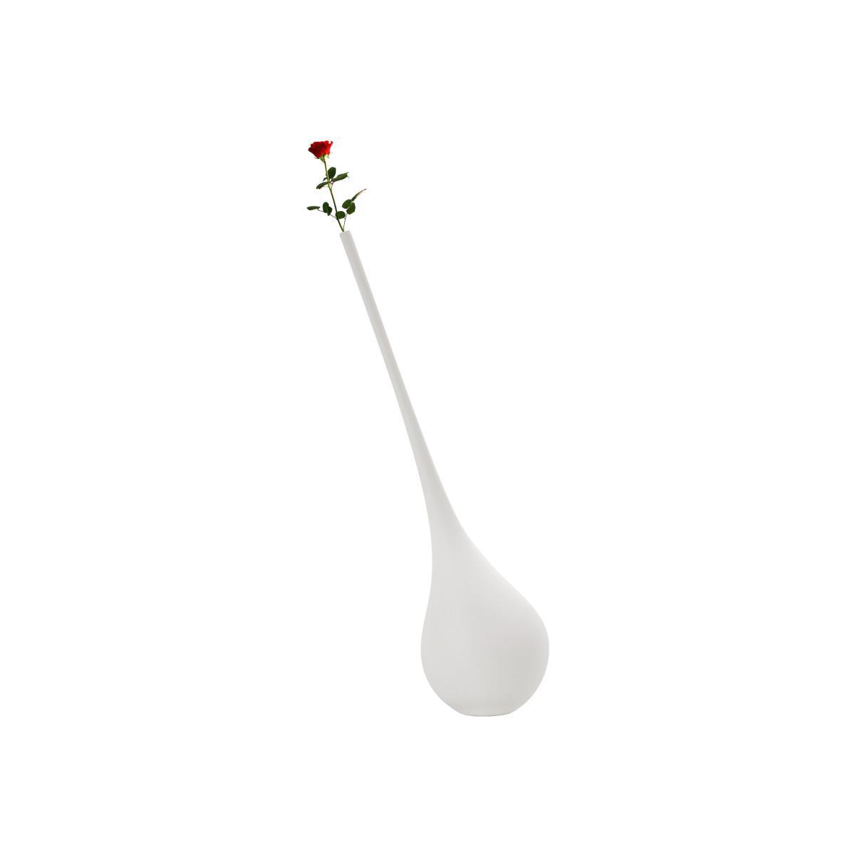 Ampoule Vase by MyYour White – image 1