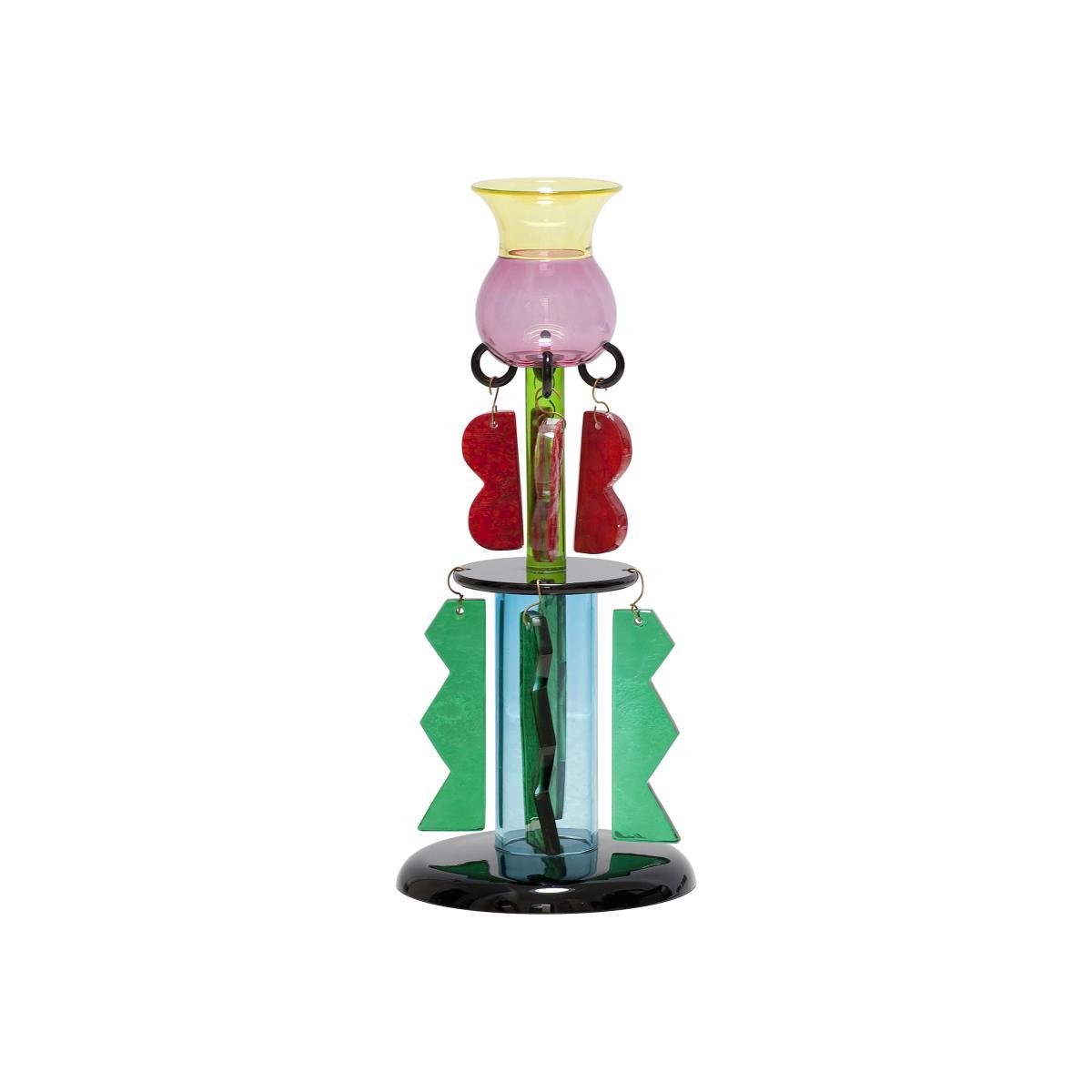 Clesitera Vase by Memphis Milano Multicoloured