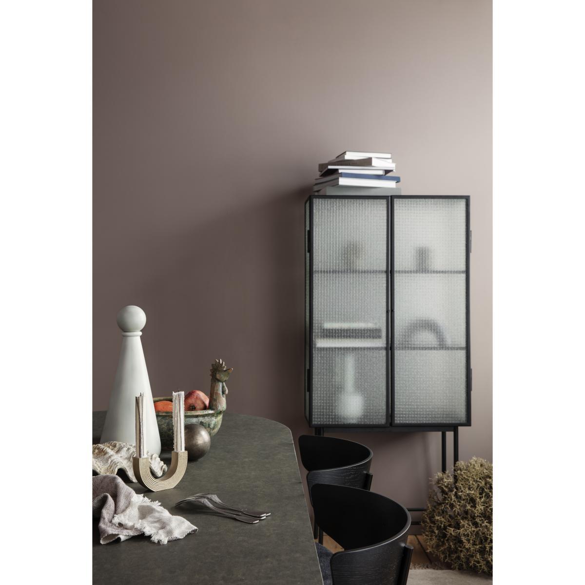 Muses - Clio Vase - / Ø 13 x H 29 cm by Ferm Living White – image 4