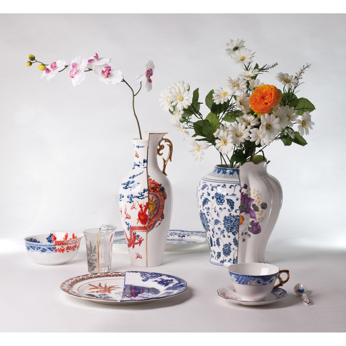 Hybrid - Adelma Vase by Seletti Multicoloured – image 2