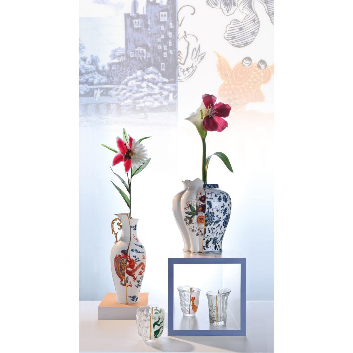 Hybrid - Adelma Vase by Seletti Multicoloured – image 3