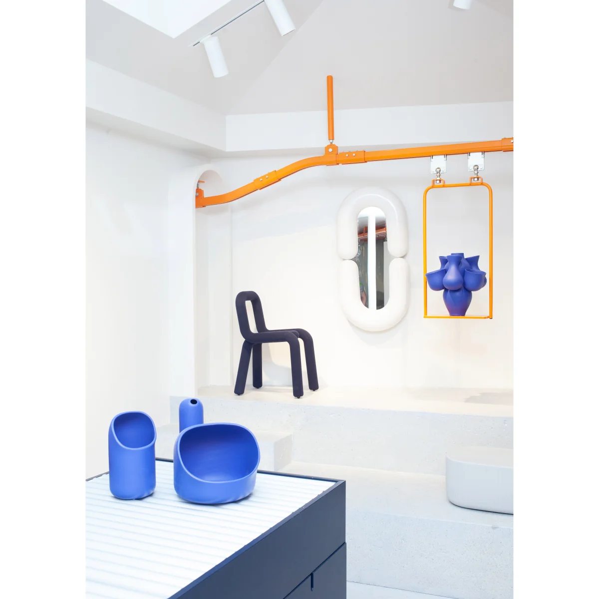 Ô Carafe - / Vase - Ceramic by Moustache Blue – image 5