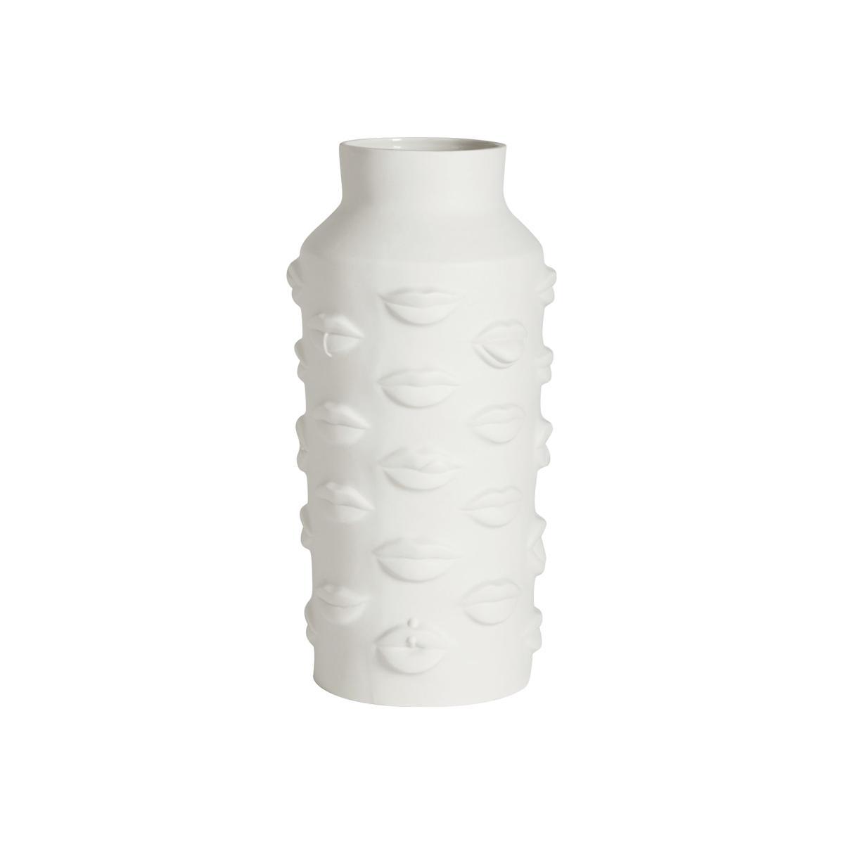 Giant Gala Vase Vase by Jonathan Adler White – image 1