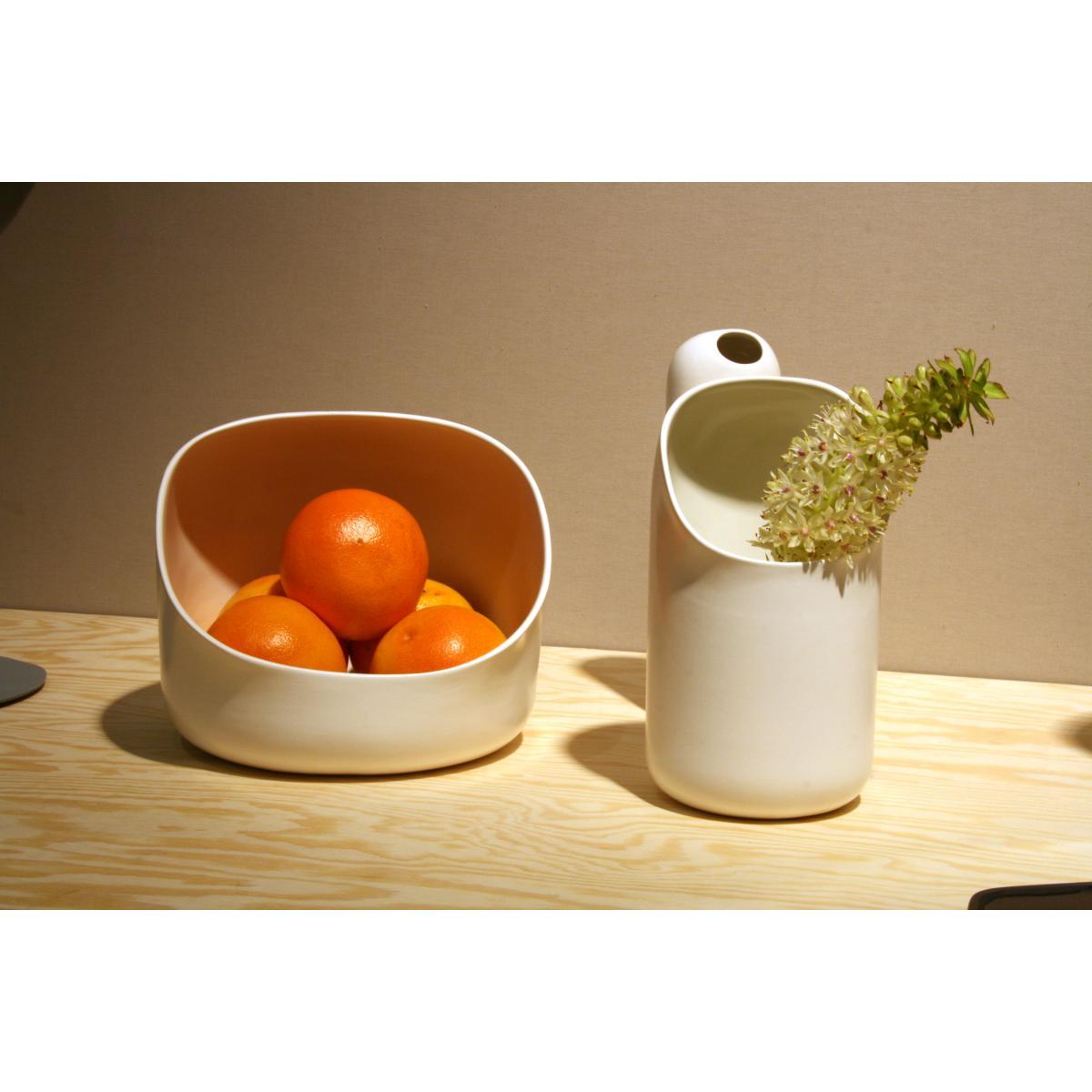 Ô Vase by Moustache White – image 4