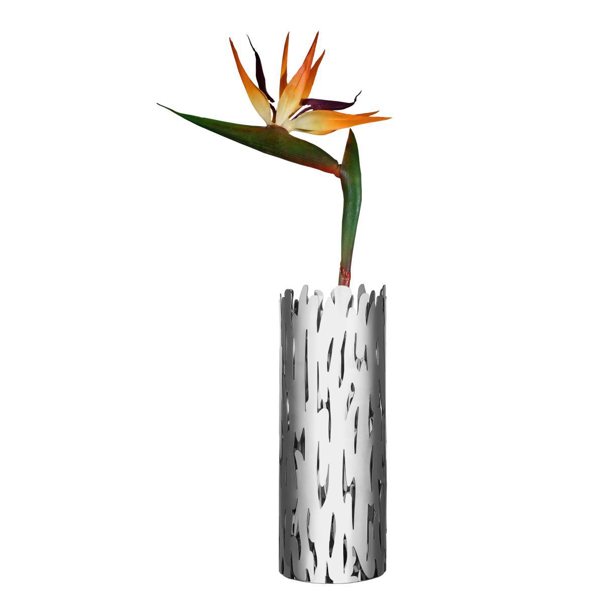 Barkvase Vase by Alessi Metal – image 2