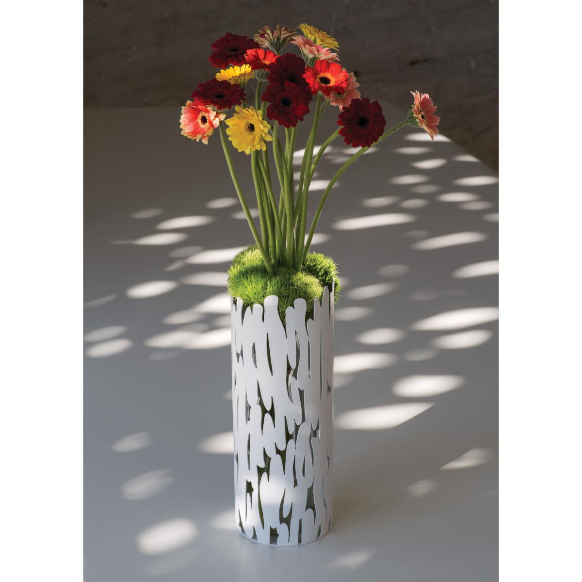 Barkvase Vase by Alessi Metal – image 3