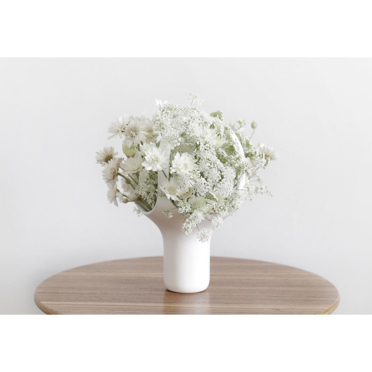 Heirloom n°1 Vase by Moustache White – image 2