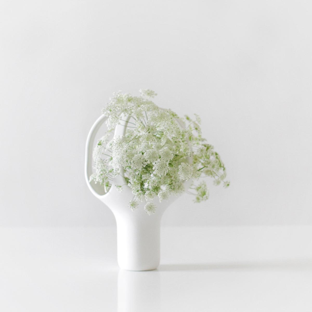 Heirloom n°1 Vase by Moustache White – image 3