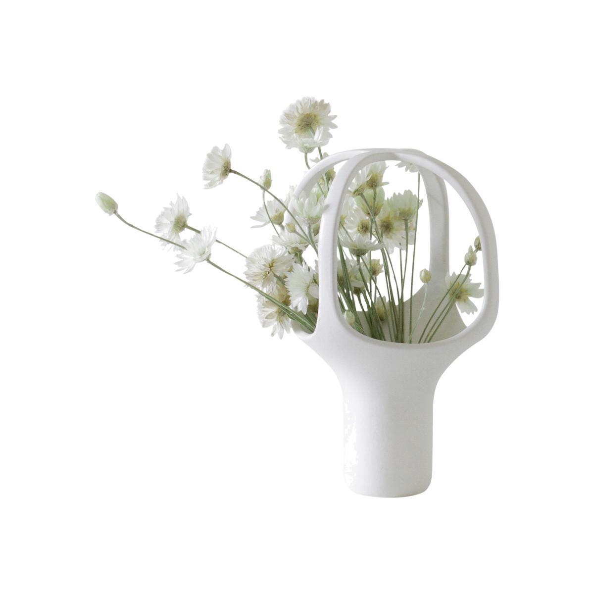 Heirloom n°1 Vase by Moustache White – image 1