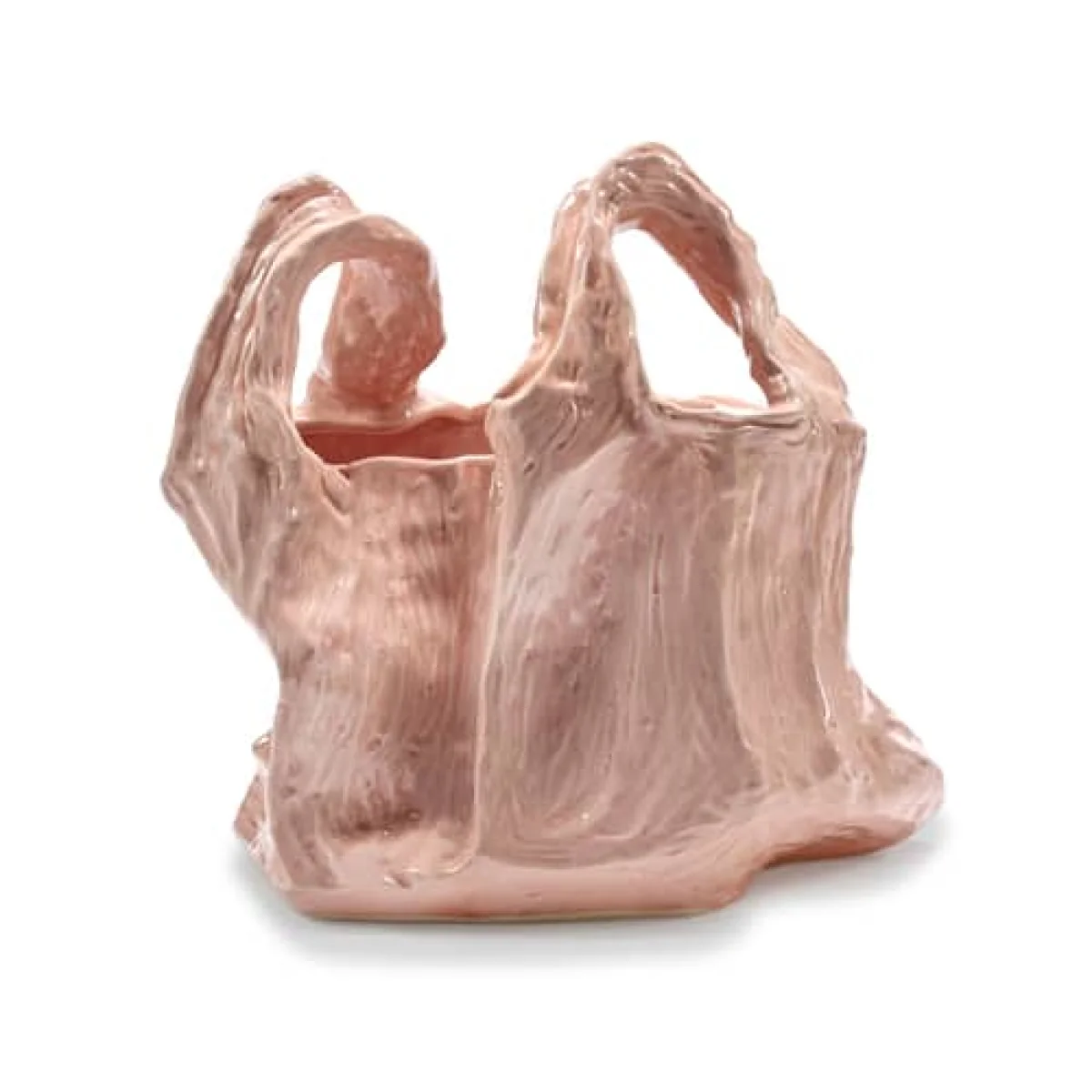 Gala Small Vase ceramic pink - Serax – image 2