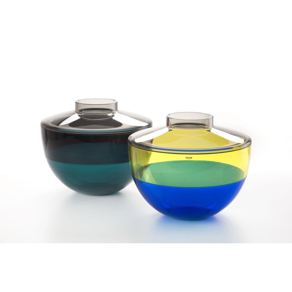 Shibuya Vase by Kartell Multicoloured – image 2
