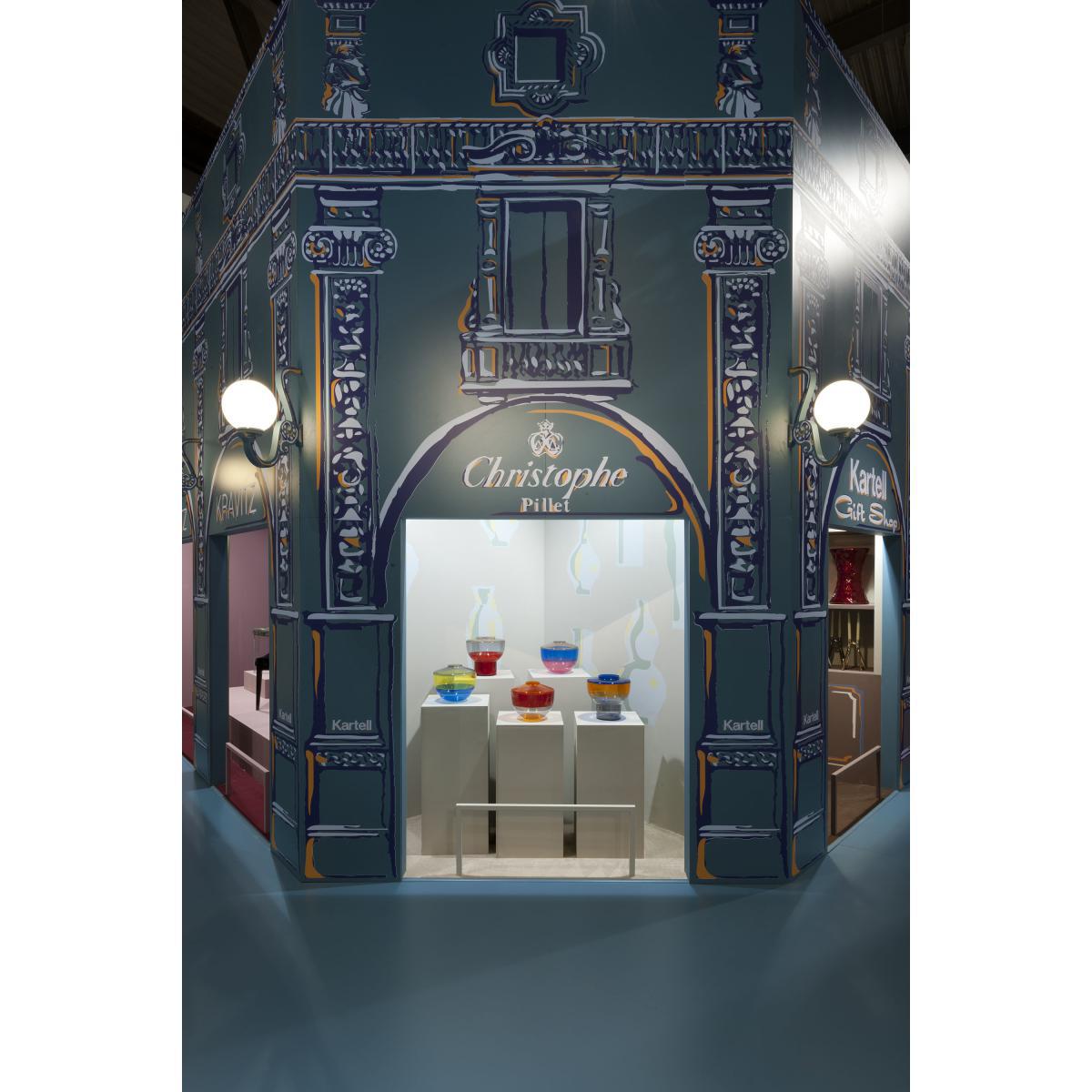 Shibuya Vase by Kartell Multicoloured – image 3