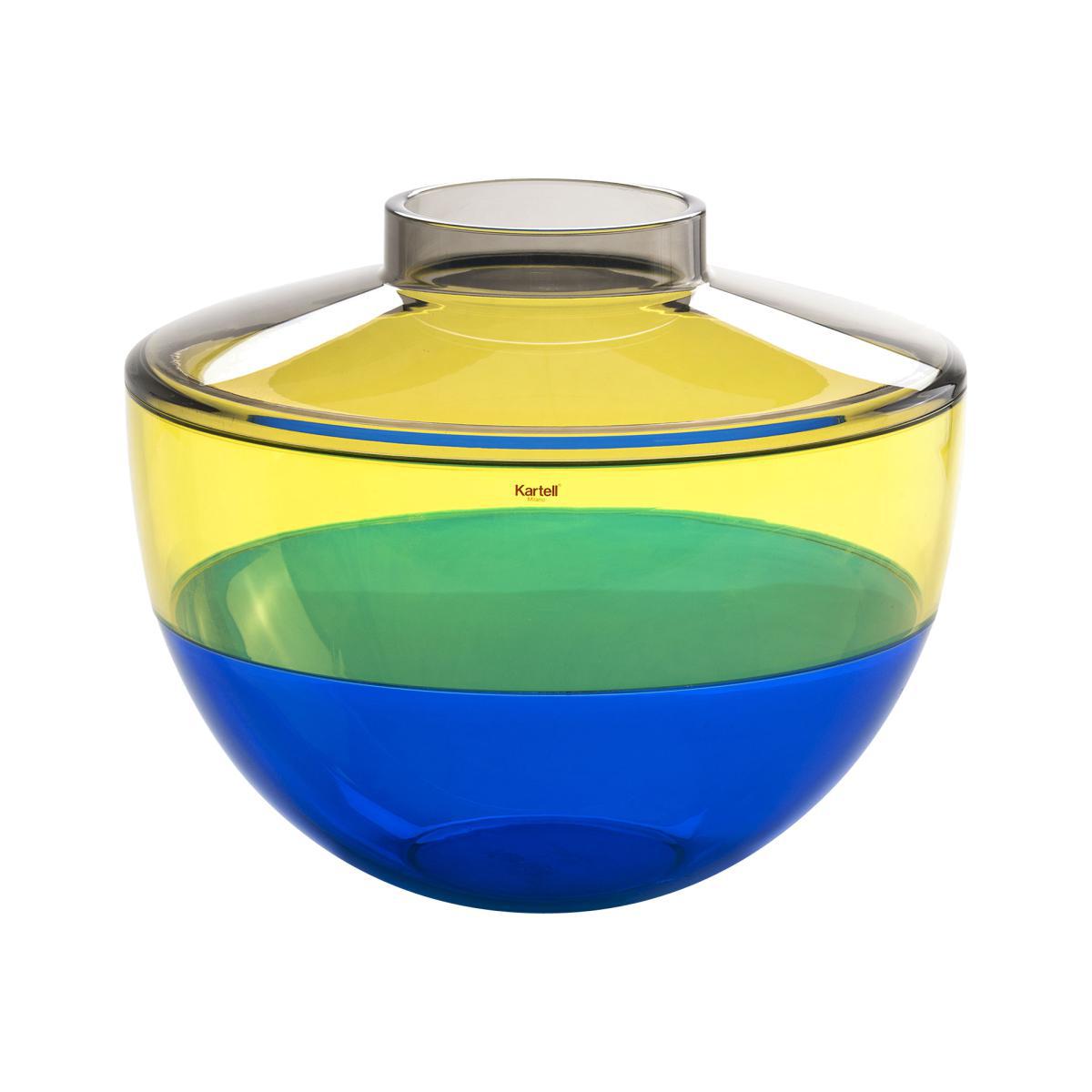 Shibuya Vase by Kartell Multicoloured – image 1