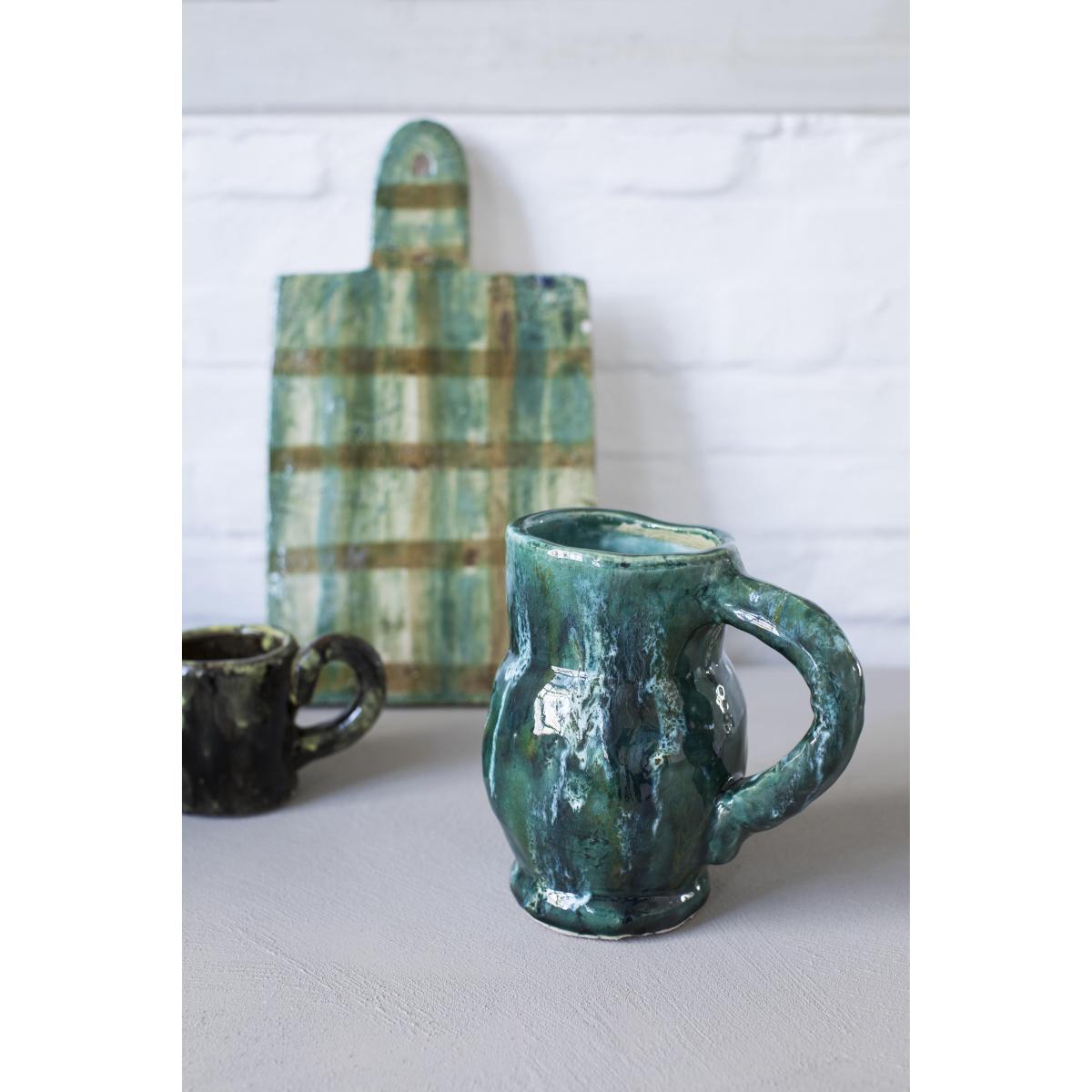 Water Vase - / H 19 cm by Serax Green – image 2