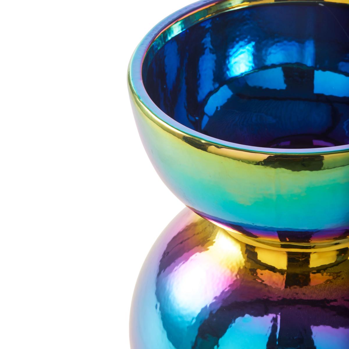 Boolb Vase ceramic multicoloured - Pols Potten – image 3