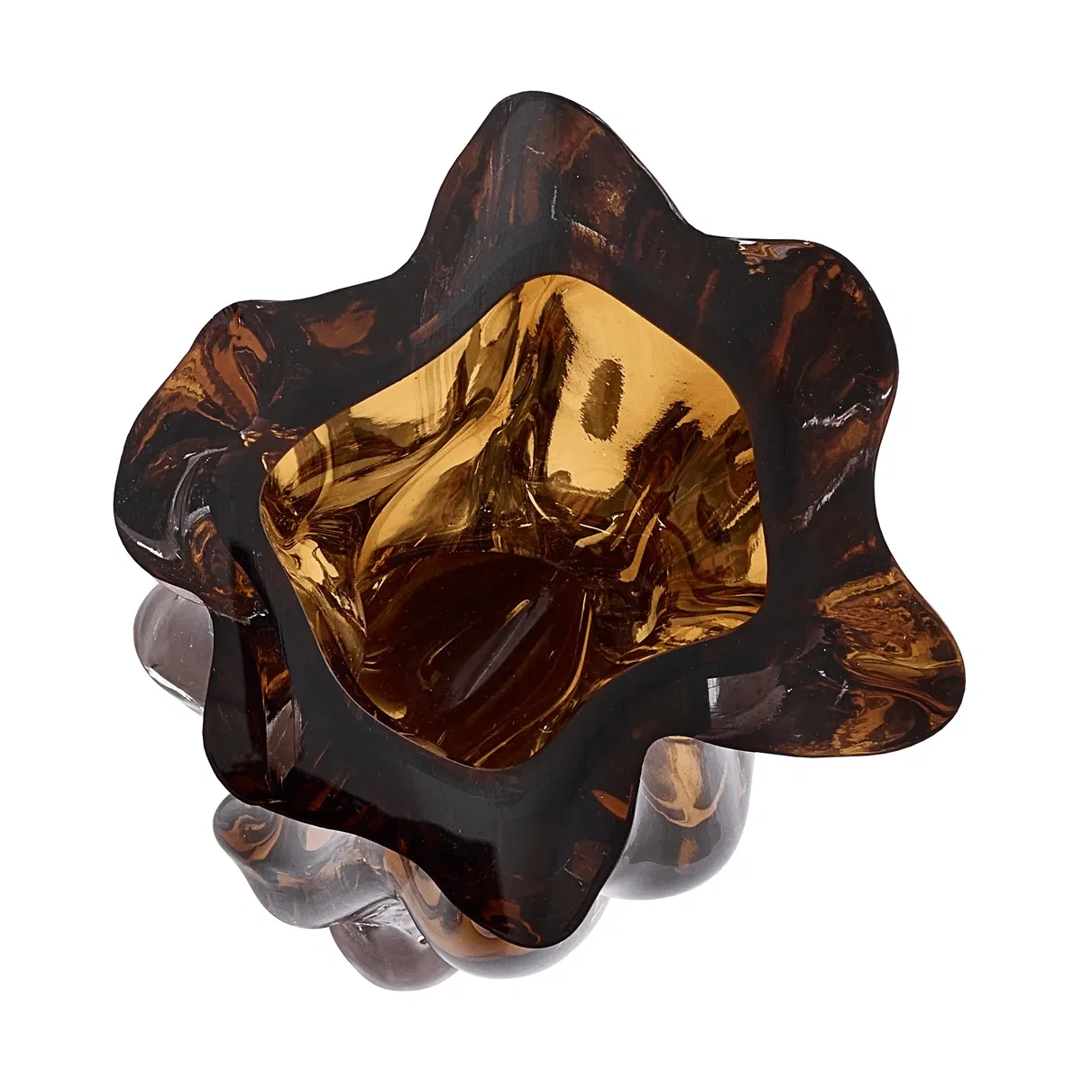 AYTM Vena vase S Amber – image 2