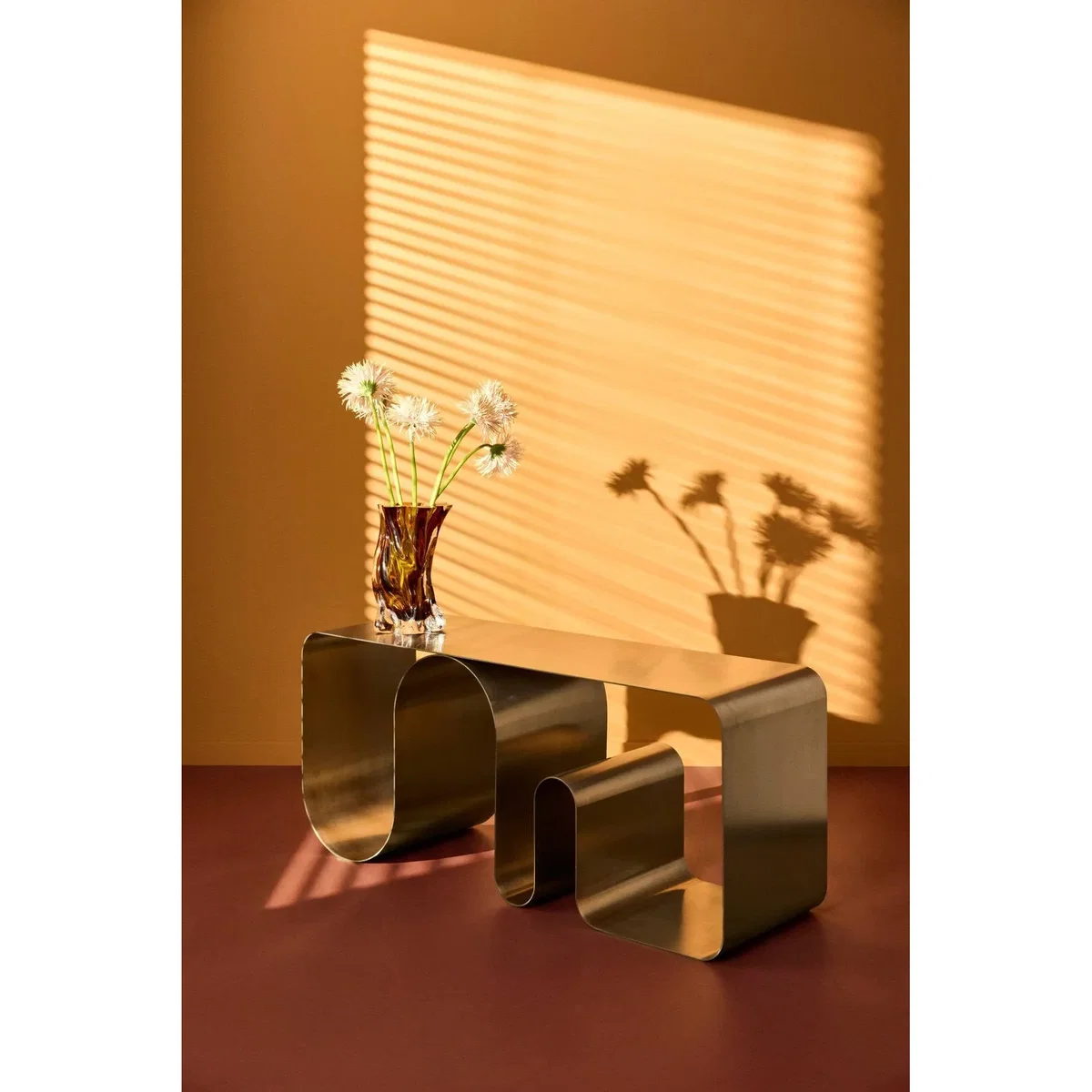 AYTM Vena vase S Amber – image 4